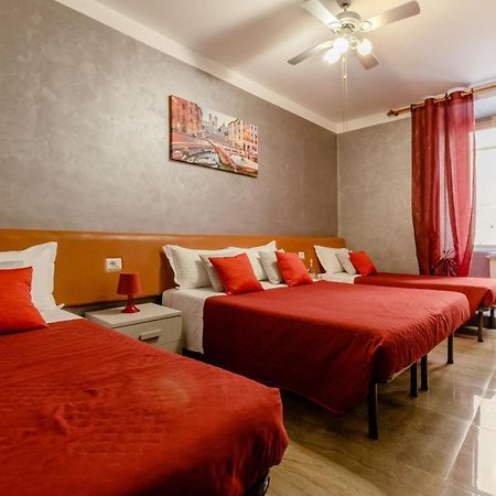 Bed & Breakfast Unique Guesthouse Řím Exteriér fotografie
