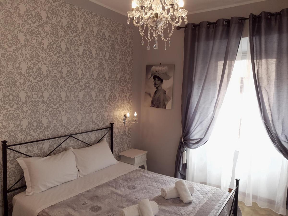 Bed & Breakfast Unique Guesthouse Řím Exteriér fotografie