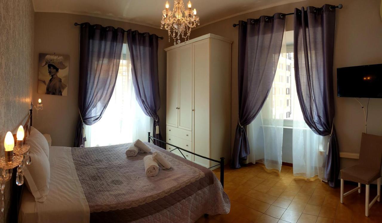 Bed & Breakfast Unique Guesthouse Řím Pokoj fotografie